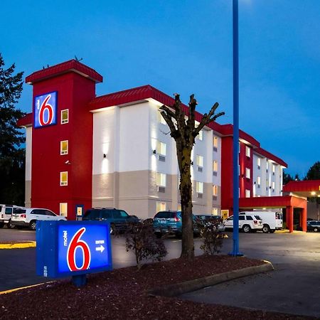 Motel 6-Wilsonville, Or - Portland Ngoại thất bức ảnh