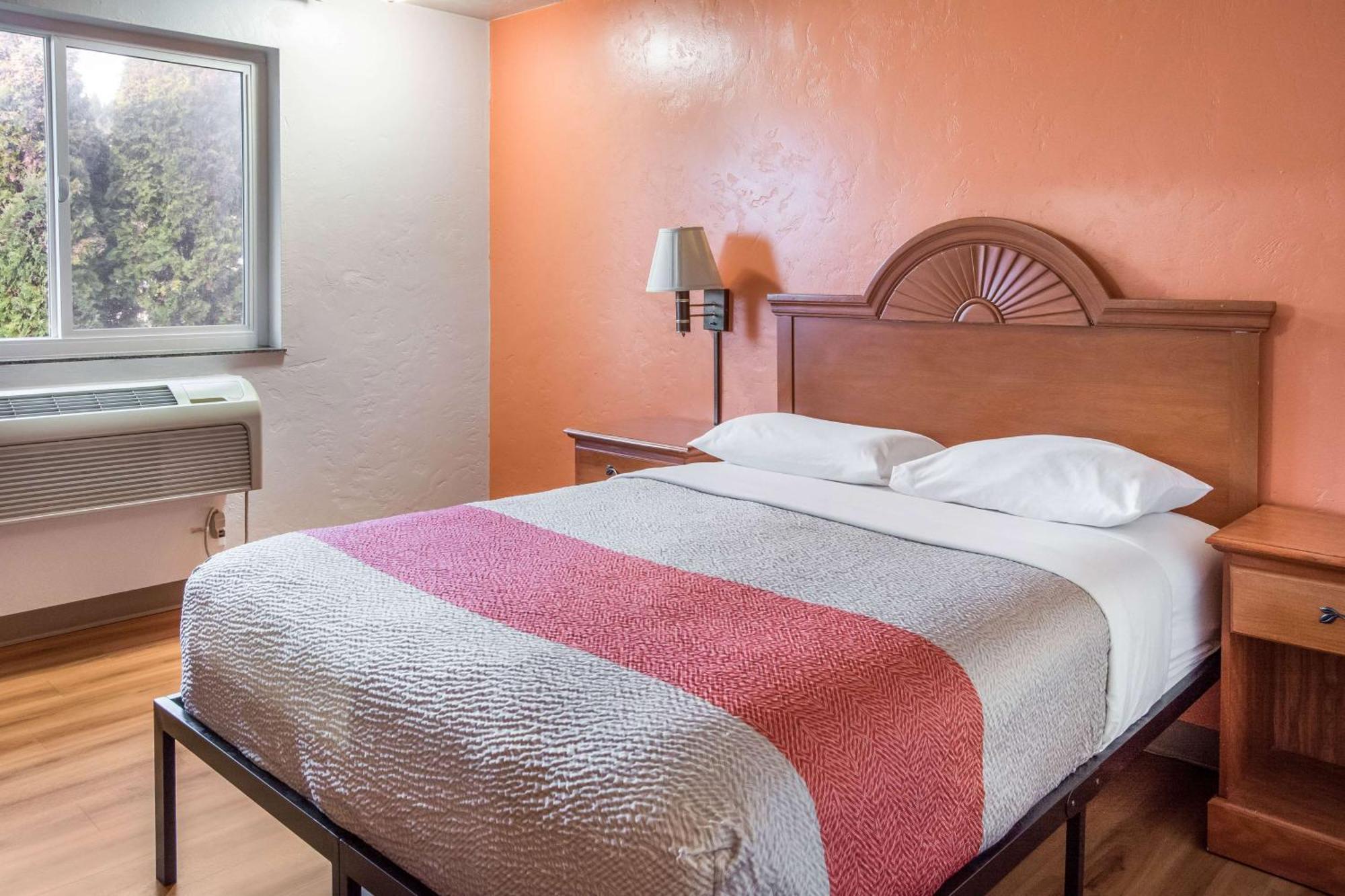 Motel 6-Wilsonville, Or - Portland Ngoại thất bức ảnh