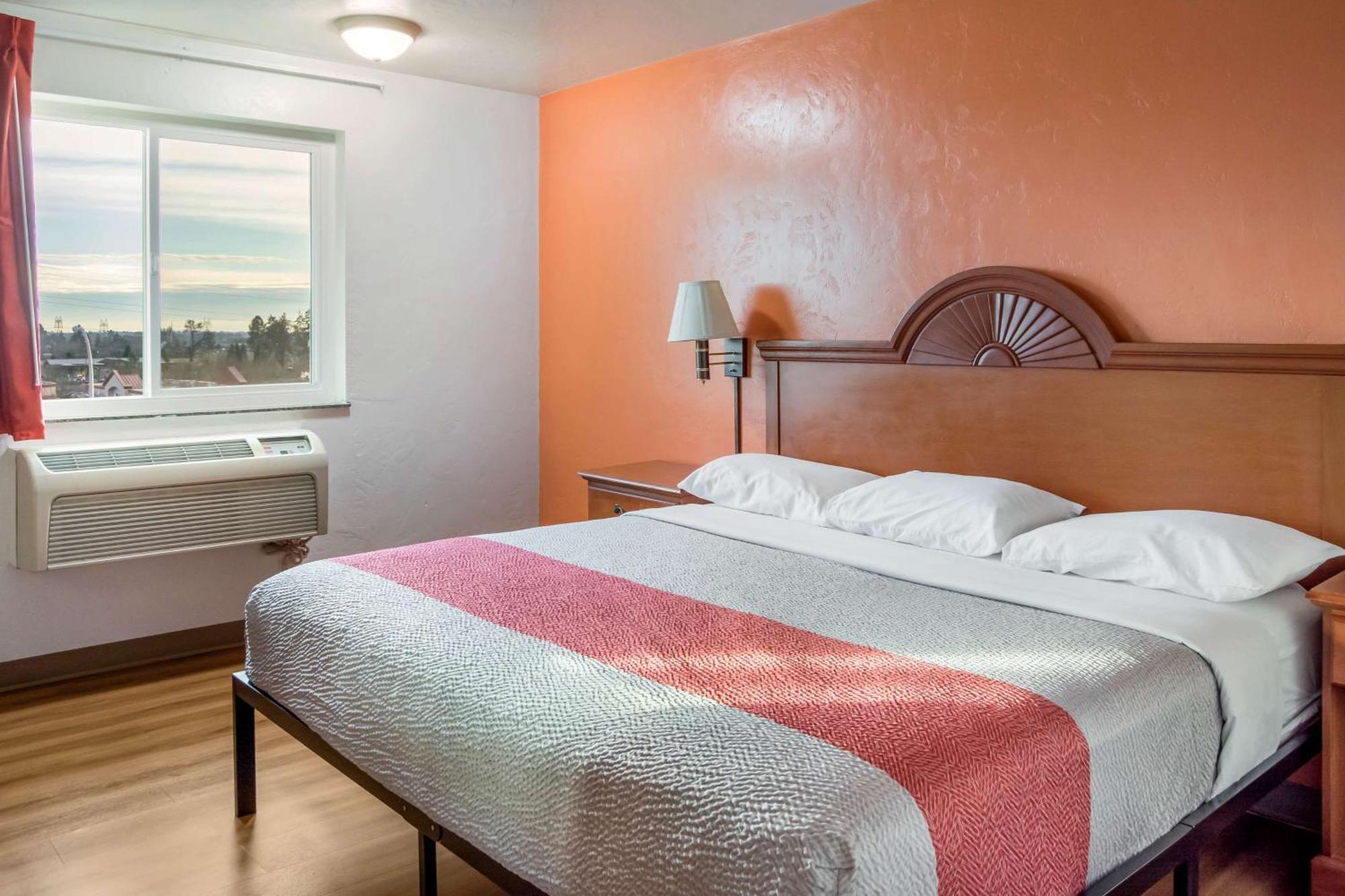 Motel 6-Wilsonville, Or - Portland Ngoại thất bức ảnh