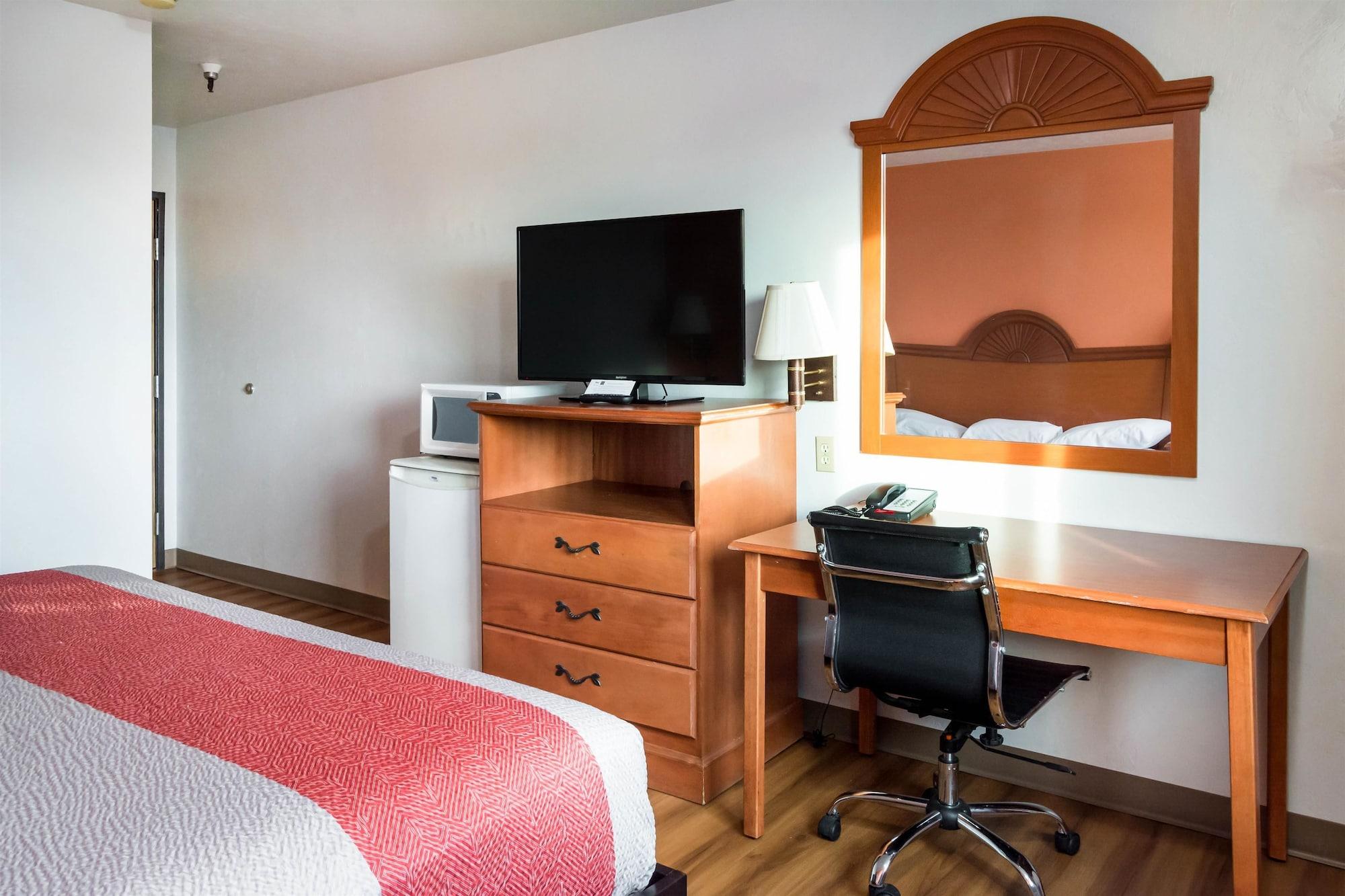 Motel 6-Wilsonville, Or - Portland Ngoại thất bức ảnh
