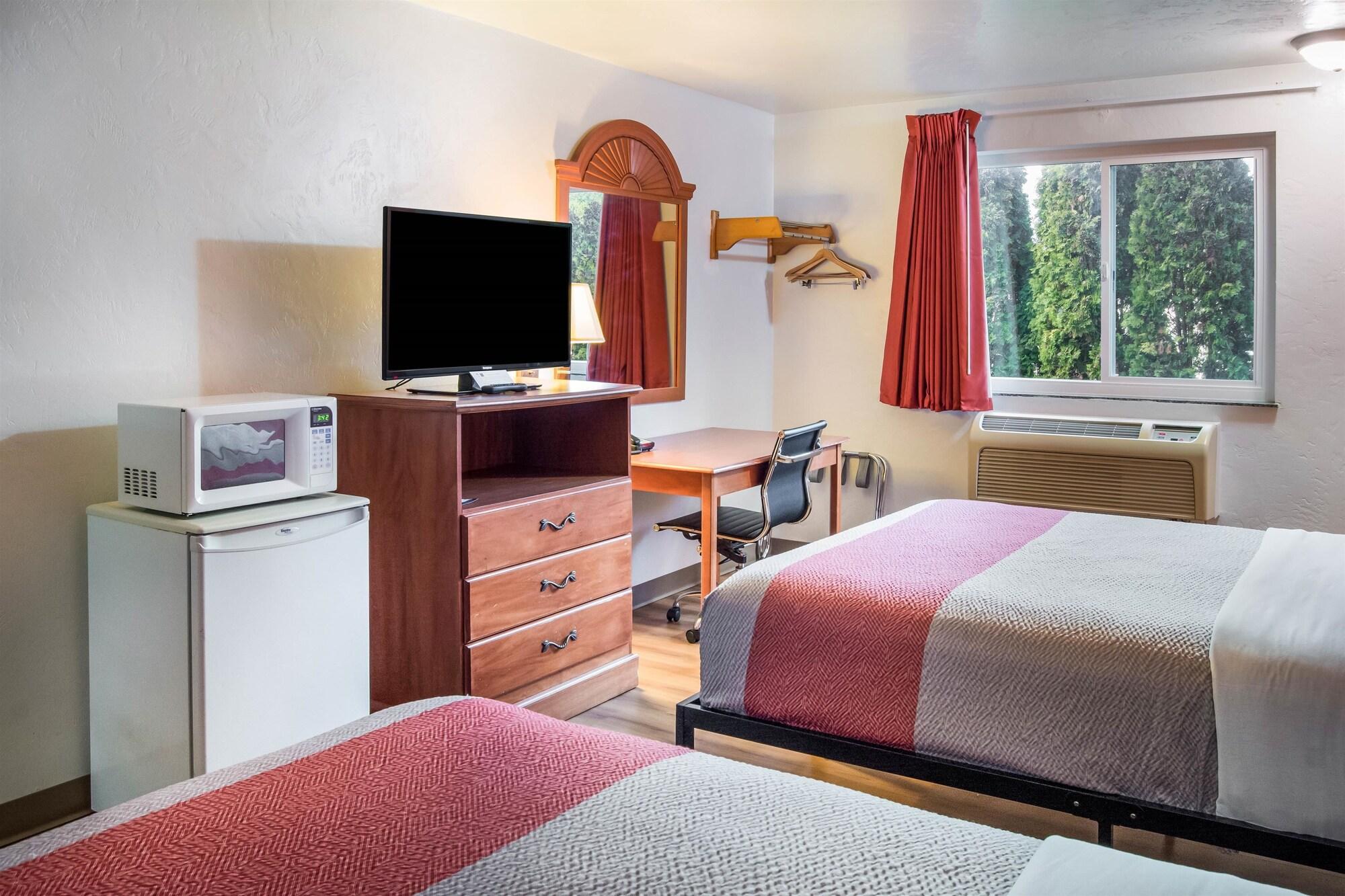 Motel 6-Wilsonville, Or - Portland Ngoại thất bức ảnh