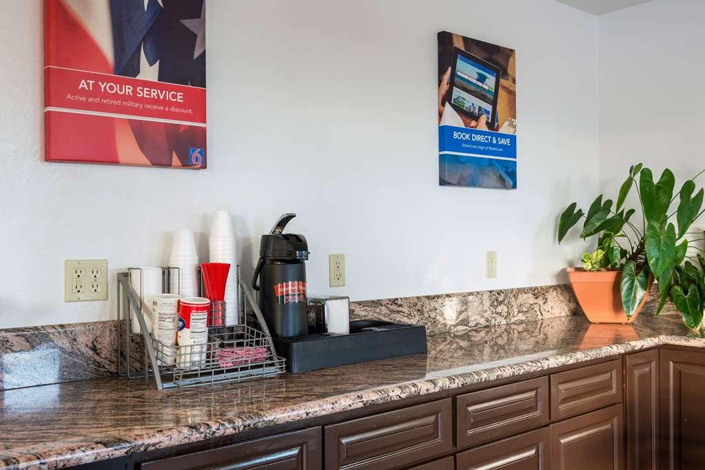 Motel 6-Wilsonville, Or - Portland Nhà hàng bức ảnh