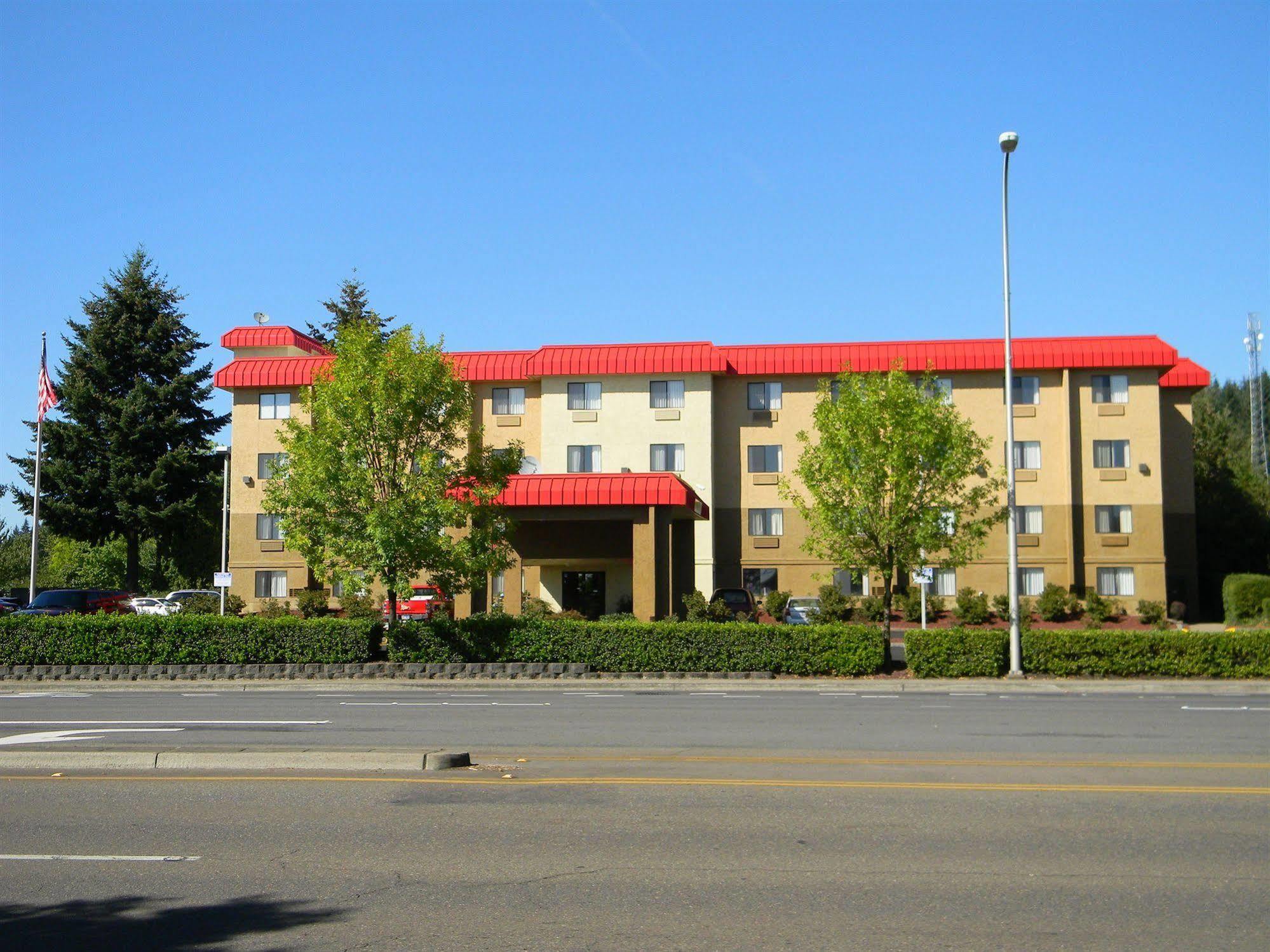Motel 6-Wilsonville, Or - Portland Ngoại thất bức ảnh