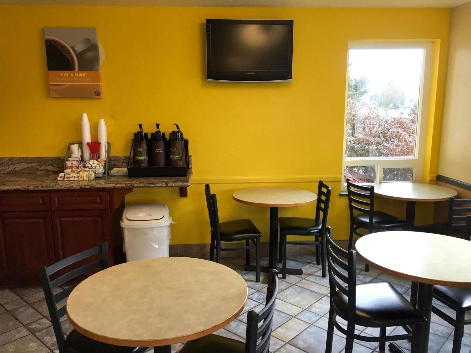 Motel 6-Wilsonville, Or - Portland Ngoại thất bức ảnh