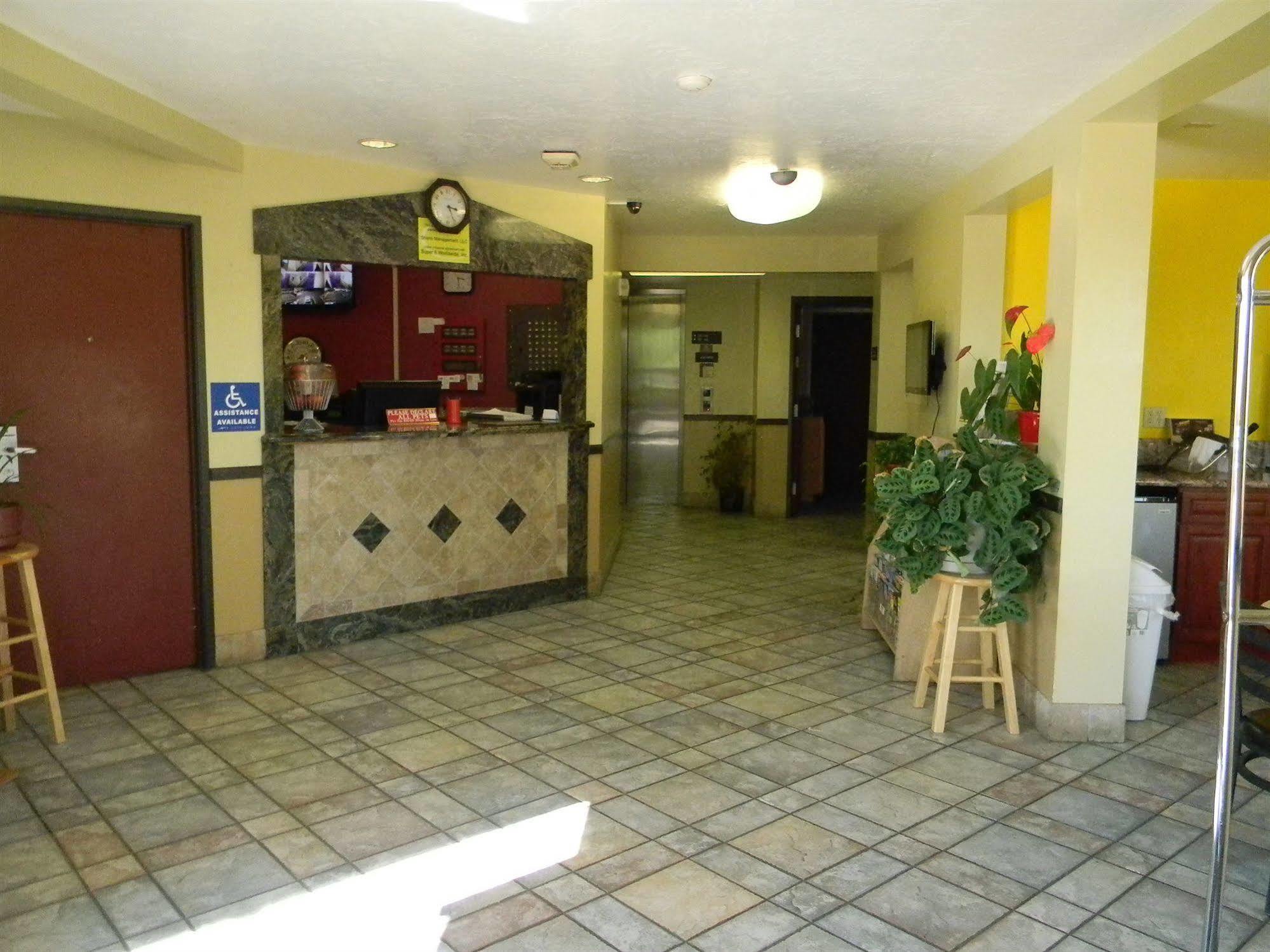 Motel 6-Wilsonville, Or - Portland Ngoại thất bức ảnh
