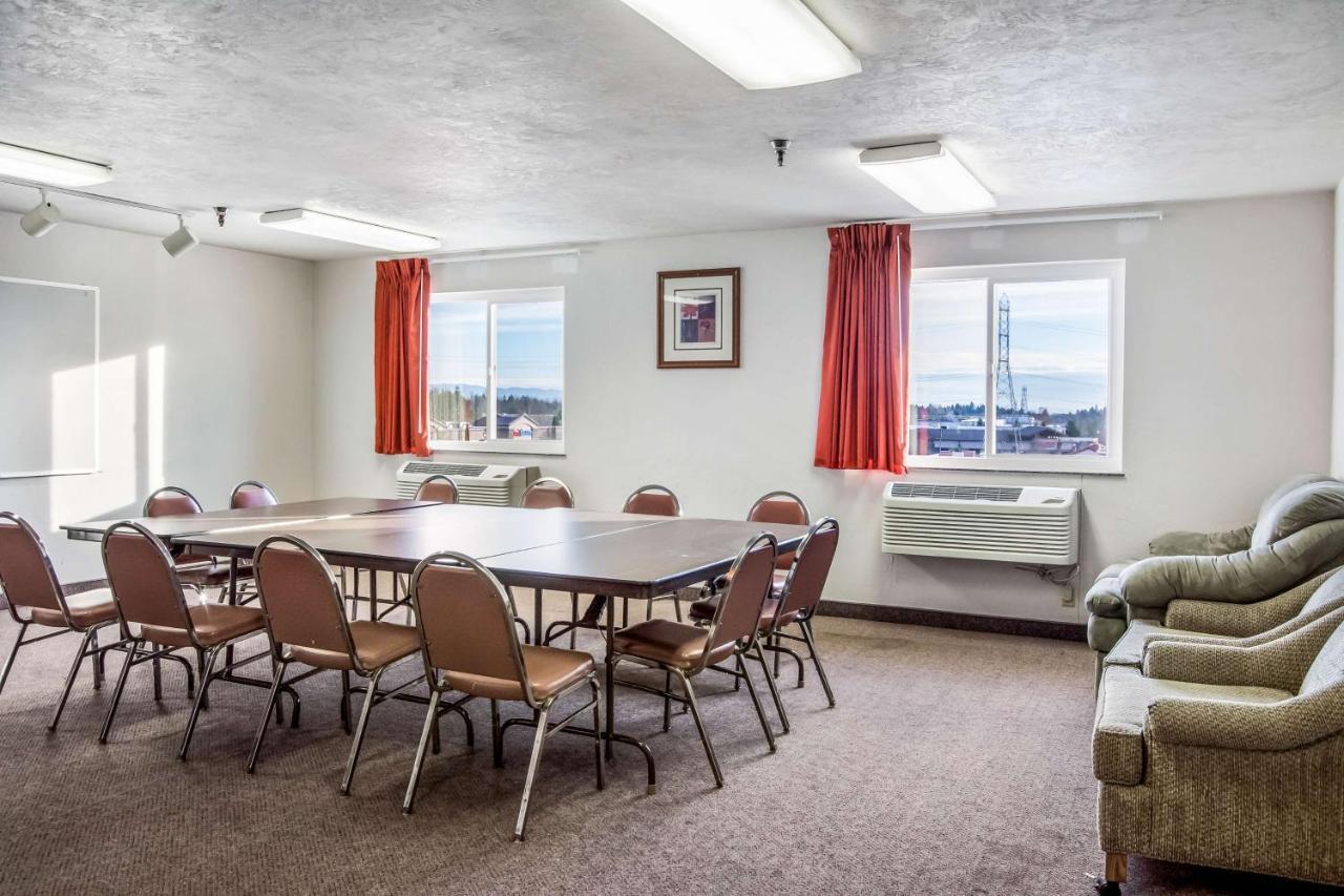 Motel 6-Wilsonville, Or - Portland Ngoại thất bức ảnh