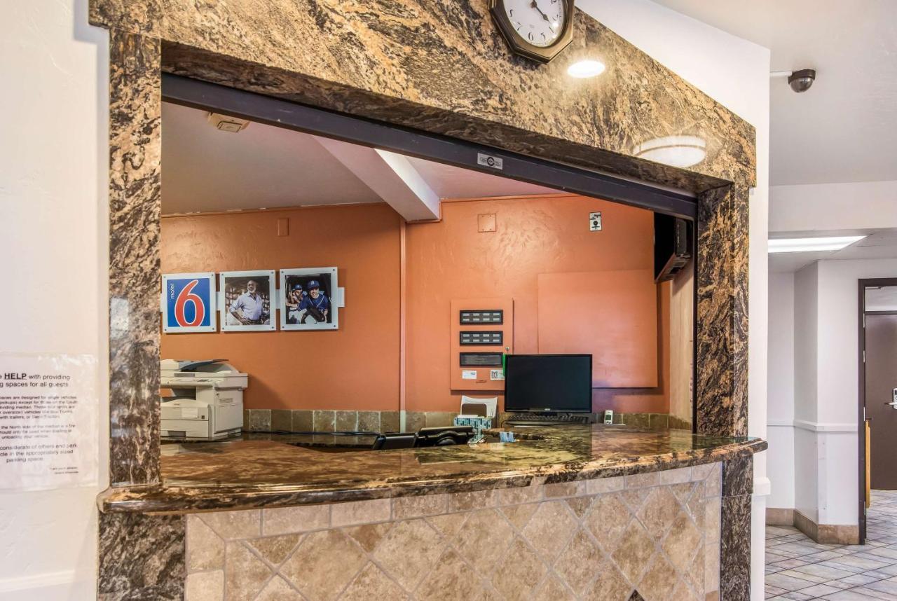 Motel 6-Wilsonville, Or - Portland Ngoại thất bức ảnh