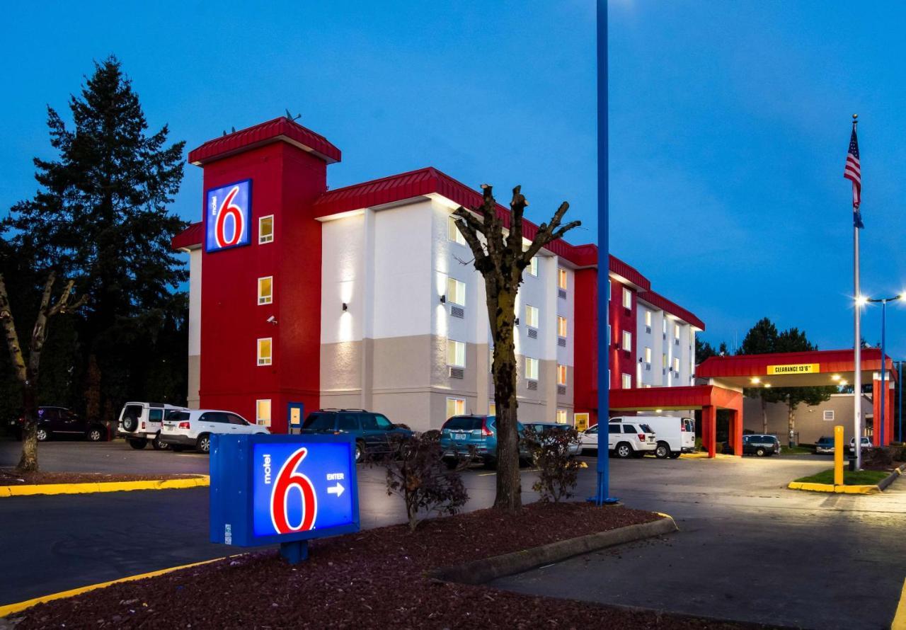 Motel 6-Wilsonville, Or - Portland Ngoại thất bức ảnh