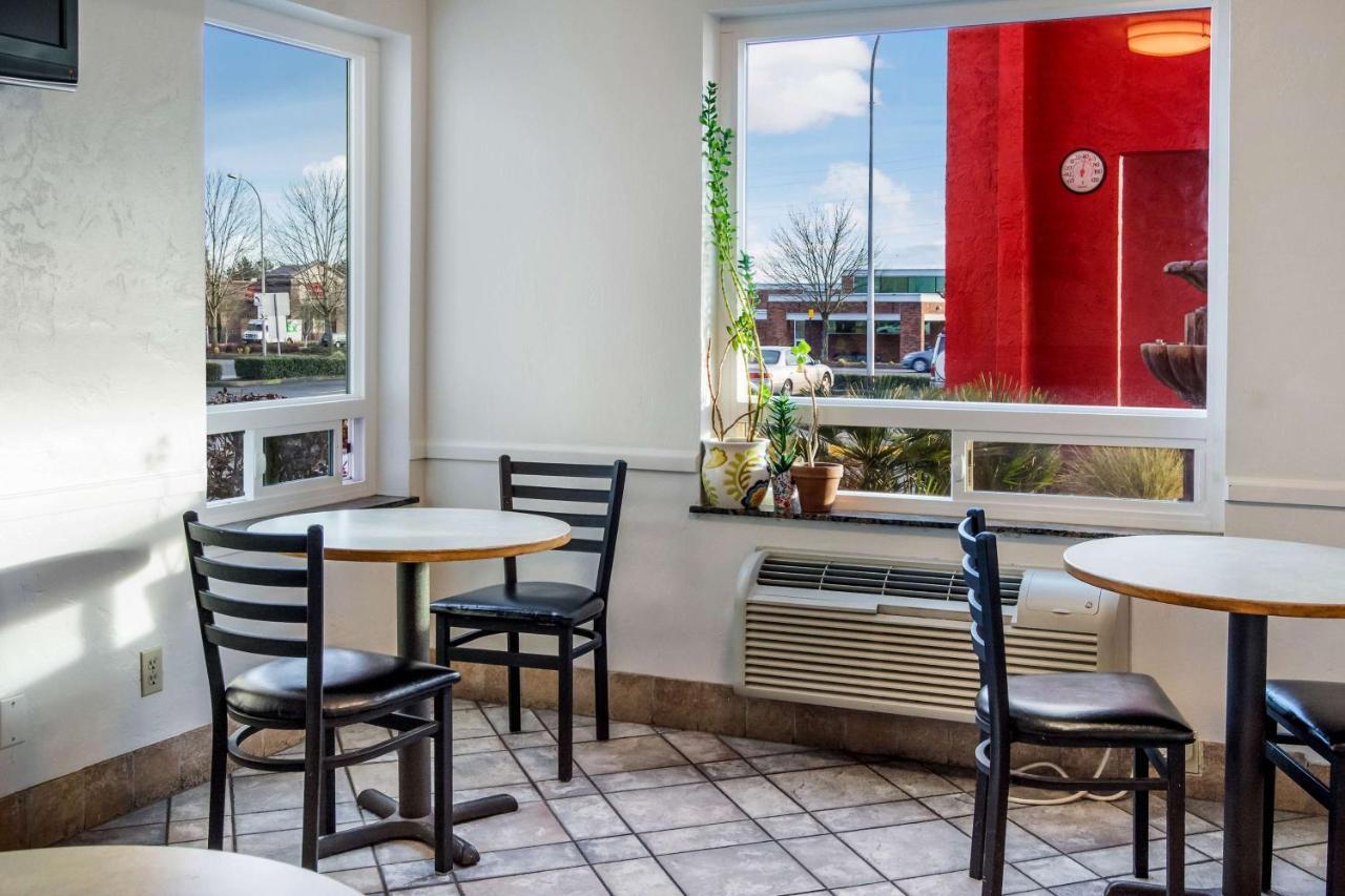 Motel 6-Wilsonville, Or - Portland Ngoại thất bức ảnh