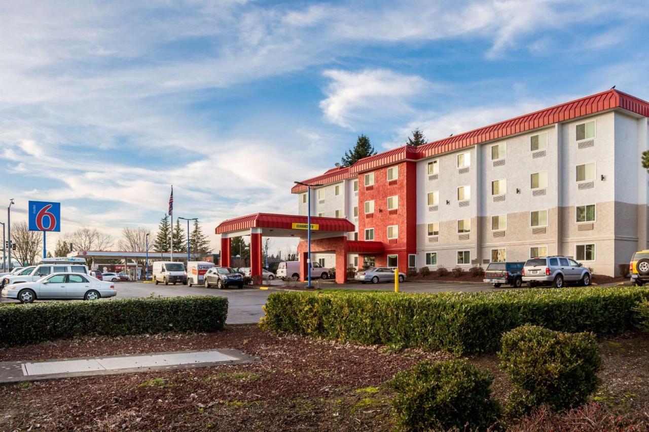 Motel 6-Wilsonville, Or - Portland Ngoại thất bức ảnh